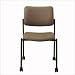 ABCO SST 40900SF Smart Seating Armless Trainer with Soft Floor Casters