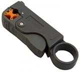 RG58 / RG59 / RG6 Coaxial Cable Stripper