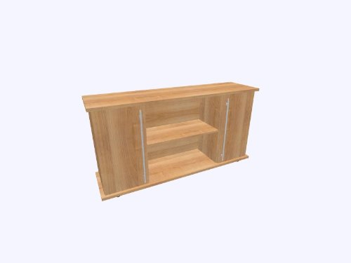 Sideboard SB2T Nussbaum/Nussbaum