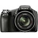 Sony Cyber-Shot DSC-HX100V 16.2 MP Exmor R CMOS Digital Still Camera with Carl Zeiss Vario-Tessar 30x Optical Zoom Lens and Full HD 1080 Video