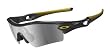 OAKLEY LANCE ARMSTRONG JET BLACK RADAR LIVESTRONG SUGLASSES 12-763