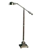 Uttermost Dalton Pharmacy Balance Arm Floor Lamp