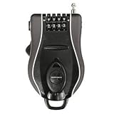 Kryptonite R4 Combination Cable Lock