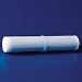 Bel-Art Scienceware PTFE Round Spinbar Magnetic Stirring Bar, with Removable Pivot Ring