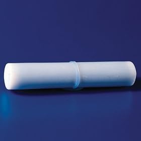 Bel-Art, Scienceware, 371111128, Spinbar, Stirring Bar, Teflon, Round, 1-1/2"X3/8"