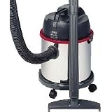 Thomas INOX 1520 Plus Nass-/Trockensauger / 1500 Watt / mit Beutel / 20 Liter