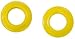 YELLOW CIRCUIT BREAKER CAP