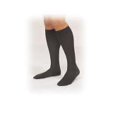 TRUFORM Therapeutic Casual Support Socks for Men 15-25 mmHg Small Brown