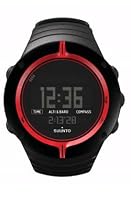 Suunto Core Extreme Red Limited Edition W. Computer #SS015808000