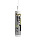 Titebond 61001 Metal Roof Sealant Cartridge, 10.1 oz., White