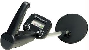 Childrens Toyshop  Outdoor Living : BOUNTY HUNTER BHJS JUNIOR METAL DETECTOR