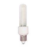Kichler Lighting  5905FST 60-watt Candelabra Base T3 Replacement Krypton Lamp, Frosted