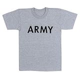 Kids Army PT T-Shirt