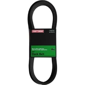 Craftsman Part # 197253, V-Belt by Craftsman