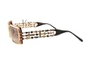 CAVIAR 6823 Sunglasses CHAMPAGNE / GOLD MULTY STONE 31 53-15-135