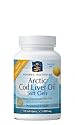 Arctic Cod Liver Oil (lemon) 180 softgels