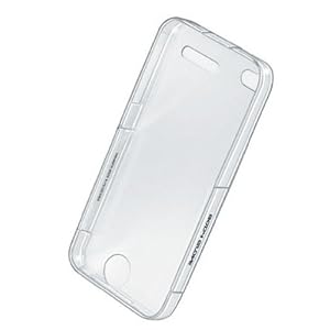 Body Glove 9251601 Flat Back Clear Zero 360° Case for Apple iPhone 4 4S