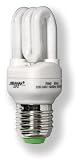Megaman 570107 ESL LILIPUT Energiesparlampe 8W E27 230V 827