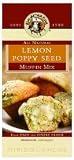 King Arthur All Natural Lemon Poppyseed Muffin Mix - 1 lb 4 oz