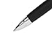 207 Retractable Gel Pens, Micro Point, Blue Ink, Pack of 2