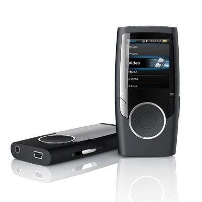 Coby MP601 2 GB Player (MP601-2G)
