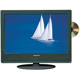 Skyworth SLC-1969AM-3 19-Inch LCD Marine TV/DVD Combination
