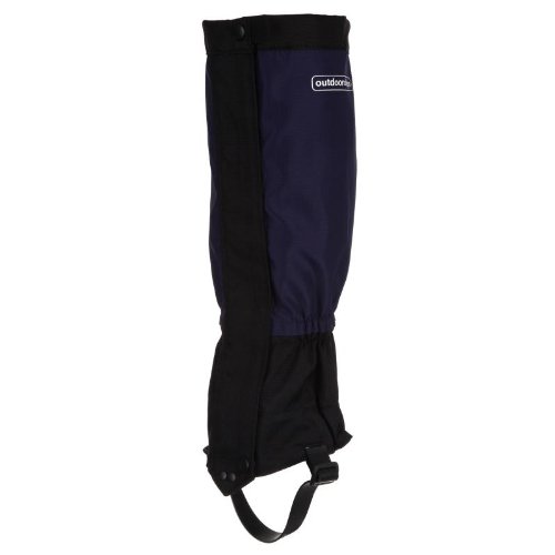 Outdoordesigns Mens Alpine Hiking Gaiters Navy Large