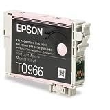 Epson T096620 Stylus Photo R2880 Printer UltraChrome K3 Ink Cartridge (Vivid Light Magenta)