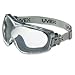 Uvex by Honeywell Shade 5.0 Infra-dura Polycarbonate Replacement Lens With Dura-streme Dual Coat, Anti-Fog And Anti-Scratch Coating For Use With Stealth OTG Over The Glasses Goggles (10 Packs)