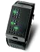 Tokyo Flash - Twelve 5 - 9 G Version - IP Black - Green LED
