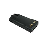 W&W Replacement Radio Battery for Motorola HT7500 - Intrinsically Safe models and others