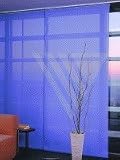 YourBlinds Sheerweave Panel Track Blinds - 3%, 5%, 10%, 14%, 21% Openness & Wand Control - Vertical Blind Alternatives