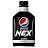 サントリーフーズ pepsi NEX 300ml