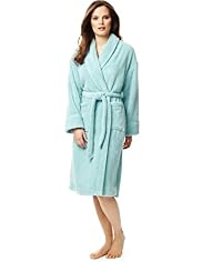 Shawl Collar Cosy Dressing Gown