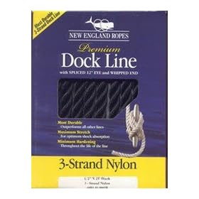 Click here to buy DOCKLINE Double Braid 1 2 X 15FT WHITE.