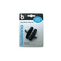 シマノ（SHIMANO）　ロードブレーキシューセット（BR-4500）　R50T2（Y8E698110）