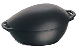 Review Staub USA, Inc.  / Staub 1103023 Family Mussel Pot 4-qt.