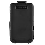 Seidio SURFACE Case and Holster Combo for Use with BlackBerry Torch 9800 (B ....