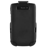 Seidio SURFACE Case and Holster Combo for Use with BlackBerry Torch 9800 - Black