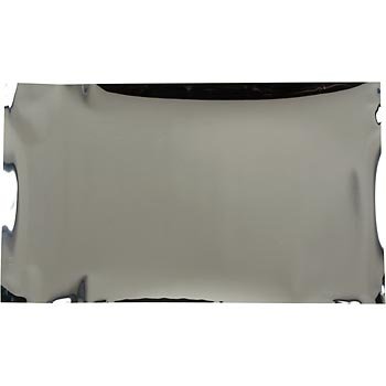 PETCO Reversible Aquarium Background in Blue/Silver