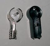 Review IS Electronics  / Coax plug for car radios (11mm).