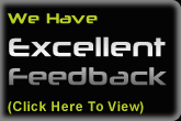 Excellent Feedback