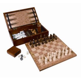 3 in 1 Game Compendium by John N. Hansen