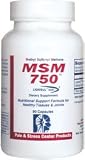 MSM 750TM 90 Capsules
