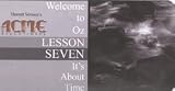 Vincent Versaces Welcome to Oz: Lesson 7 - Its About Time (TUTORIAL DVD)