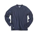 Ashworth Junior Nanotex V Neck Windshirt