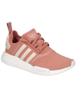 Adidas Originals NMD_R1 Raw Pink Mesh 7.5 B(M) US Women