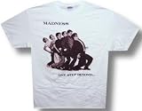 MADNESS - One Step Beyond - White T-Shirt