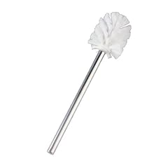 Wenko 16757100 WC-B�rste mit Edelstahlstiel - Ersatzb�rste, Edelstahl gl�nzend, rostfrei, � 8 x 35 cm