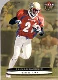 2003 Ultra Gold Medallion 194 Talman Gardner Saints (Rookie Parallel - Football Cards)